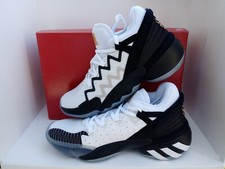ADIDAS D.O.N. ISSUE 2 UNISEX BIG KIDS ATHLETIC SHOES.