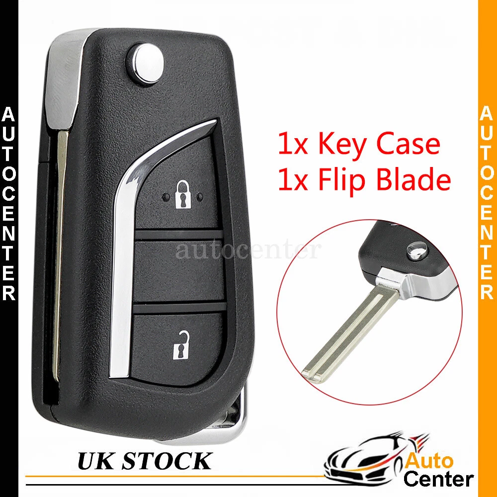 Toyota aygo 2024 key case