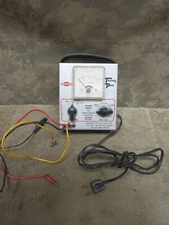 Vintage Radio Electronics Tester SENCOR Transi Pak PS-103 Variable Power Supply