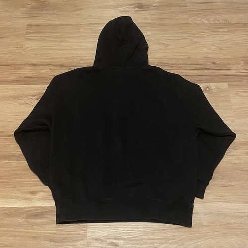 Mr. Enjoy Da Money Sweatshirt Hoodie Black Neon Pink Mens L Medm Streetwear - 第 5/8 張圖片