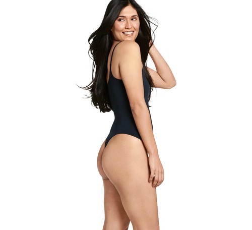 Jockey Essentials Women's Seamless Thong Back Bodysuit - Picture 9 of 10