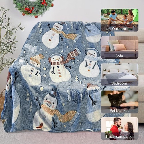 Unicorn Glow in The Dark Blanket, Unicorn Blanket for Girls/Kids Birthday Gift - Picture 35 of 106