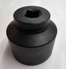 Proto Professional 1" Drive Impact Socket 3" 6 Point Black 10048