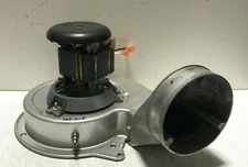 FASCO 7002-2975 Draft Inducer Blower Motor P/N 31L5501 used FREE shipping #MA718