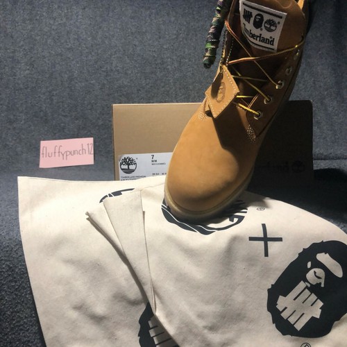 bape boots