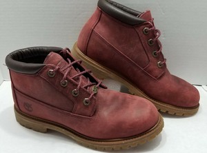 cranberry timberland boots