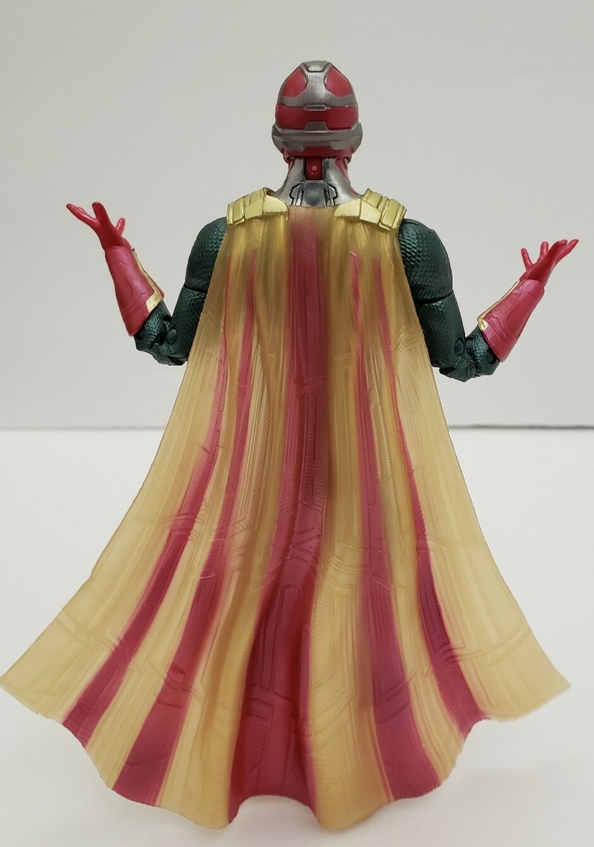 Marvel Legends Vision Avengers Infinity War MCU (Scarlet Witch 2