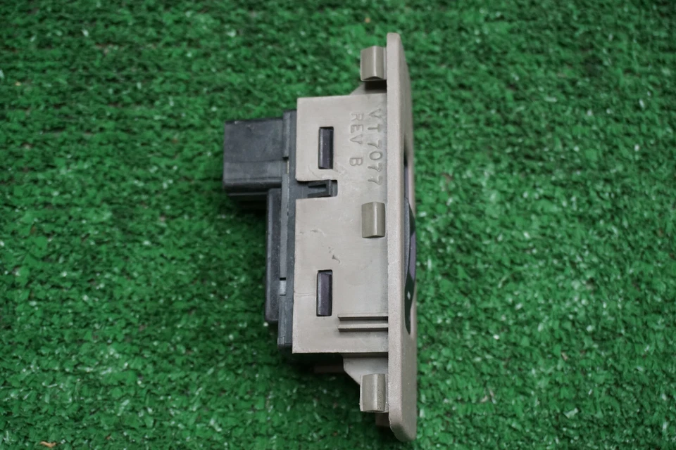 07 08 Dodge Magnum 2006 interruptor de ventana derecha OEM 04602743AA Foto 4 de 4