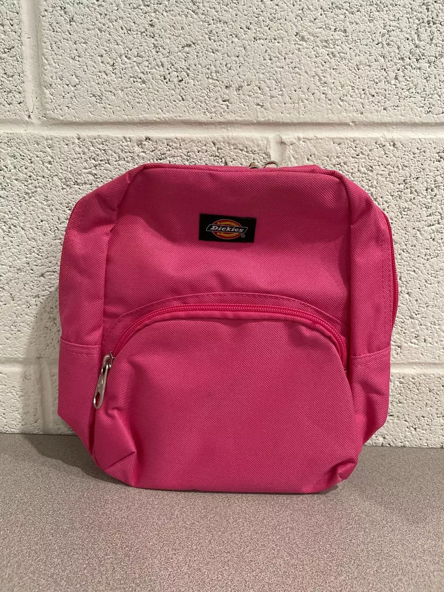 Dickies Mini Pink Backpack