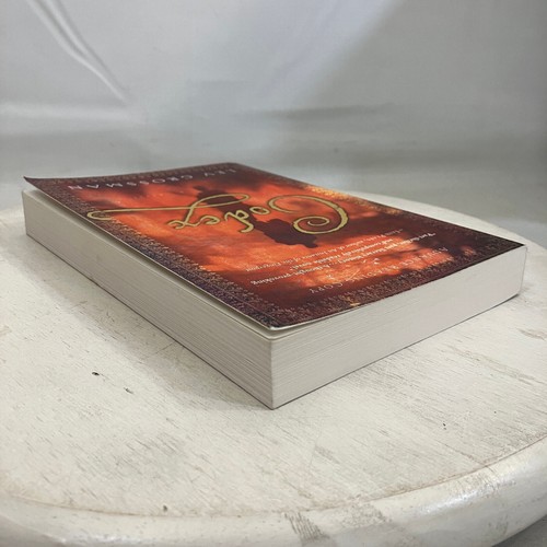 Codex Advance Reading Copy Lev Grossman 2004 Harcourt Uncorrected Proof TPB - Picture 8 of 8
