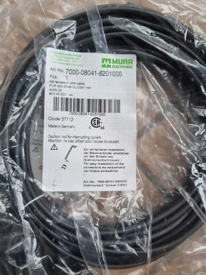 Murrelektronik 7000-08041-6201000 — General Accessories