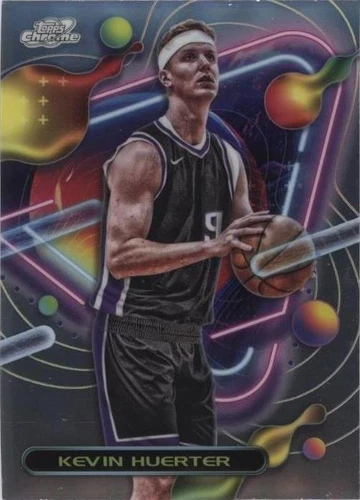 2023-24 Topps Cosmic Chrome - Kevin Huerter #109