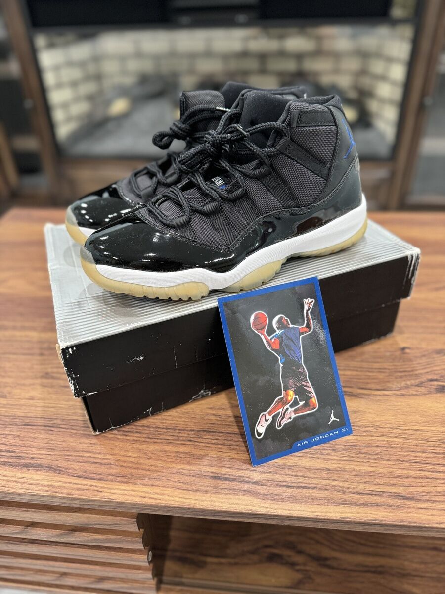 Jordan 11 Retro Space Jam 2000 - DeadStock OG - Size 10 | eBay Jordan 11 Retro Space Jam 2000 - DeadStock OG - Size 10 | eBay