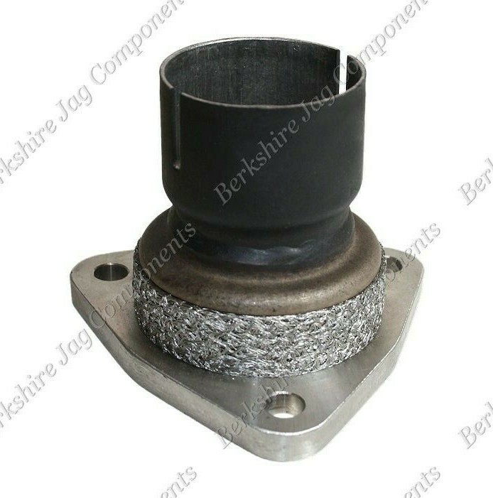 FOR JAGUAR XF 2.7 DIESEL R.H CATALYTIC CONVERTOR EXHAUST REPAIR PIPE