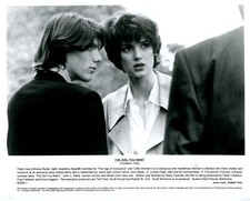 The Girl You Want (1996) 8x10 black & white movie still photo #1 aka Boys