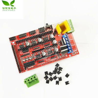 1PC 3D printer RAMPS 1.4 compatible control panel printer Control Reprap