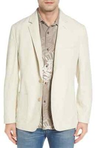 gant white jacket