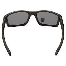 Oakley Men's OO9247 Chainlink Rectangular Sunglasses, Matte