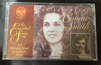 New  Connie Smith Essential Series Country Music Cassette Tape