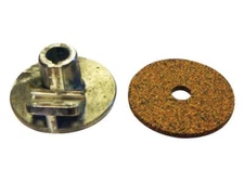 Ford Hydraulic Quadrant Plate & Cork Kit C5NN518B 2N516A2 2000 3000 4000