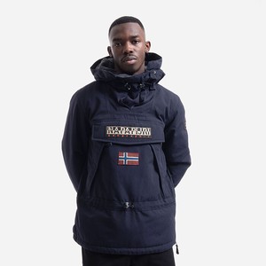 napapijri blue jacket