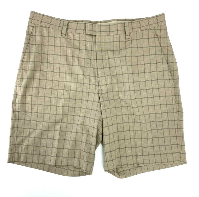 tiger woods collection golf shorts