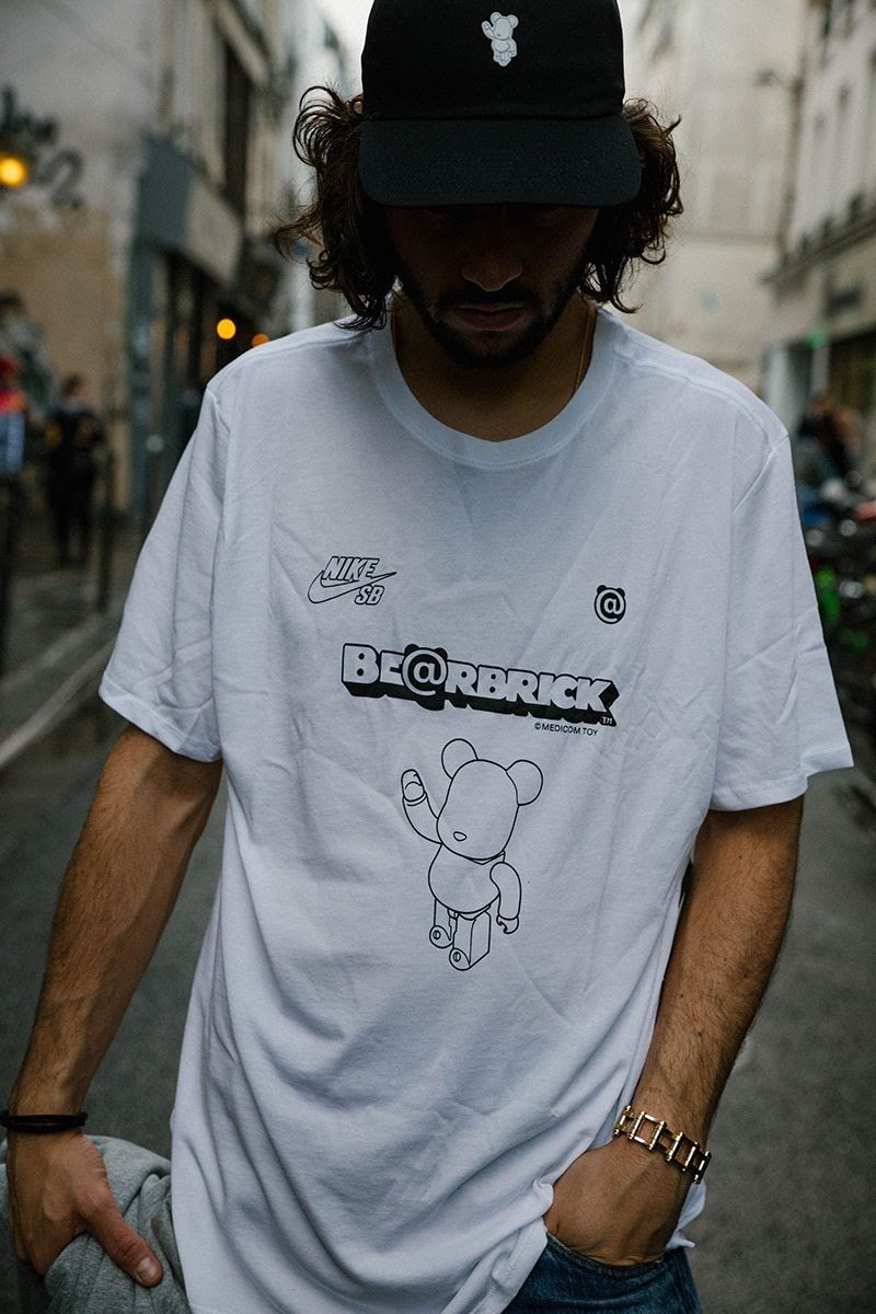 nike sb x medicom h86