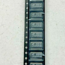 (6 PIECE LOT) LTC3707EGN, LINEAR TECH, IC REG CTRLR BUCK 28SSOP