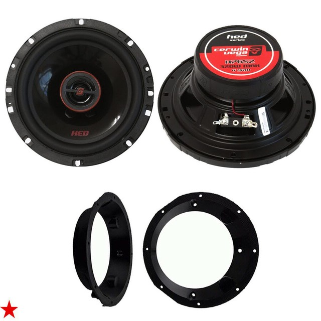 best motorcycle speakers 6.5