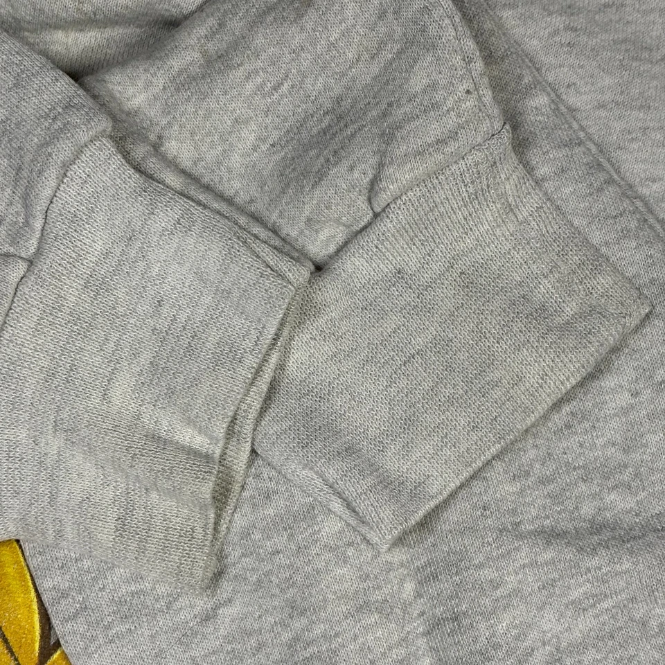 DISNEY PARK ВИНТАЖНЫЙ PLUTO СЕРЫЙ ПУЛОВЕР ТОЛСТОВКА MED 23 X 24 X 21 - Изображение 3 из 4