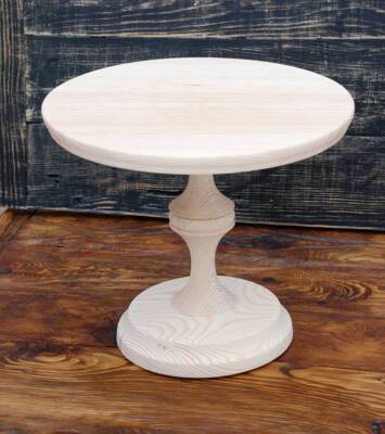 6-16 inch,Wedding cake stand,Wooden cake stand,Rustic Cake Stand
