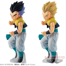 Dragon Ball figure Gotenks SOLID EDGE WORKS BANPRESTO