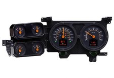 Dakota Digital Retrotech Rtx 79-87 Chevy Truck Blazer Gauges Rtx-79c-pu-x