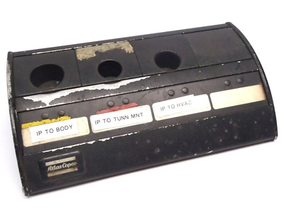Atlas Copco Tools AB 8433 0610 04 Selector 4 Unit