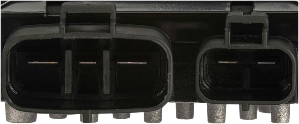 Módulo de ventilador de refrigeración FCM102 Gates nuevo para Mitsubishi Lancer Mazda MPV Outlander Foto 4 de 4