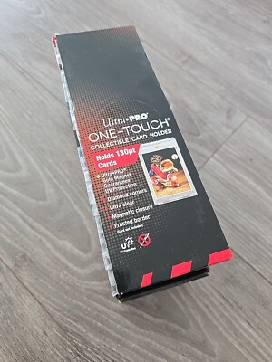 Ultra Pro 130pt One Touch Magnetholder 25 Stück Neu Und OVP