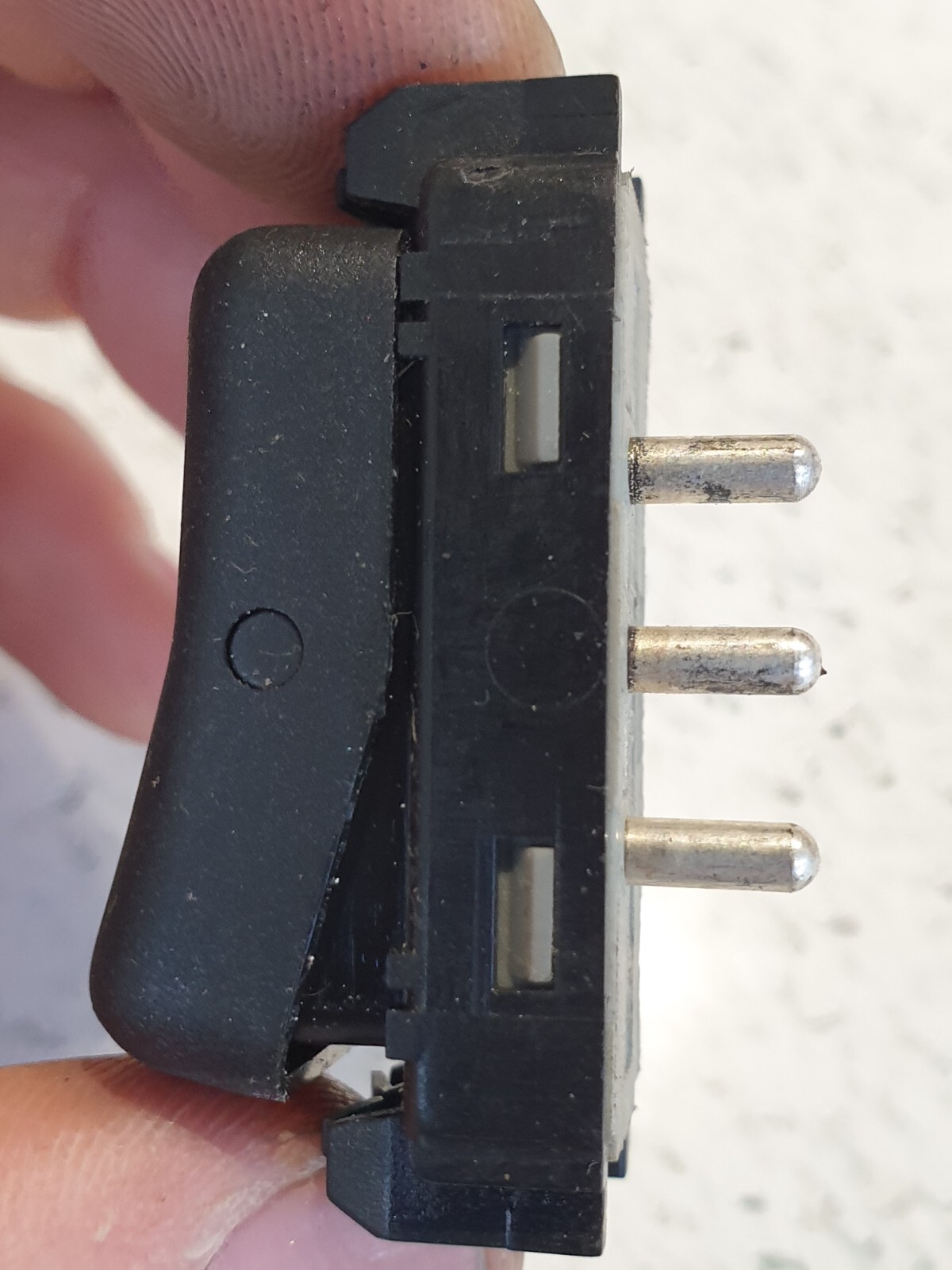 MercedesBenz W124 Light Switch 1248209810 eBay