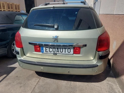 9648138980 Compresor Aire Acondicionado para PEUGEOT 407 SW Premium 2005 191059 - Imagen 8 de 8