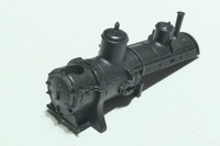 E495 Fleischmann 1X Kessel Drg 70 066 Schwarz 7071 Neu