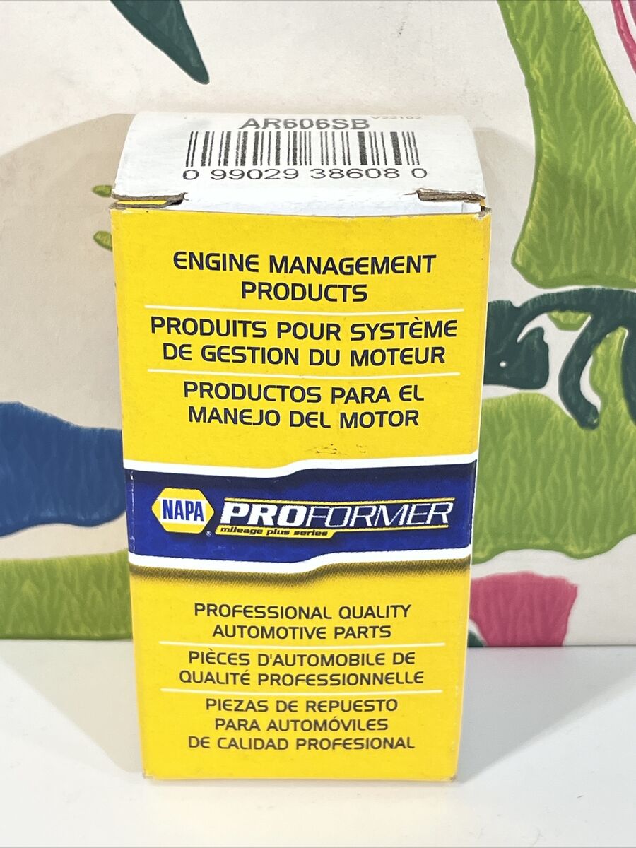Napa ProFormer Auto AR606SB Relay A/C Automatic Temperature 