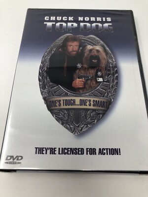Top Dog (1995) [New DVD]