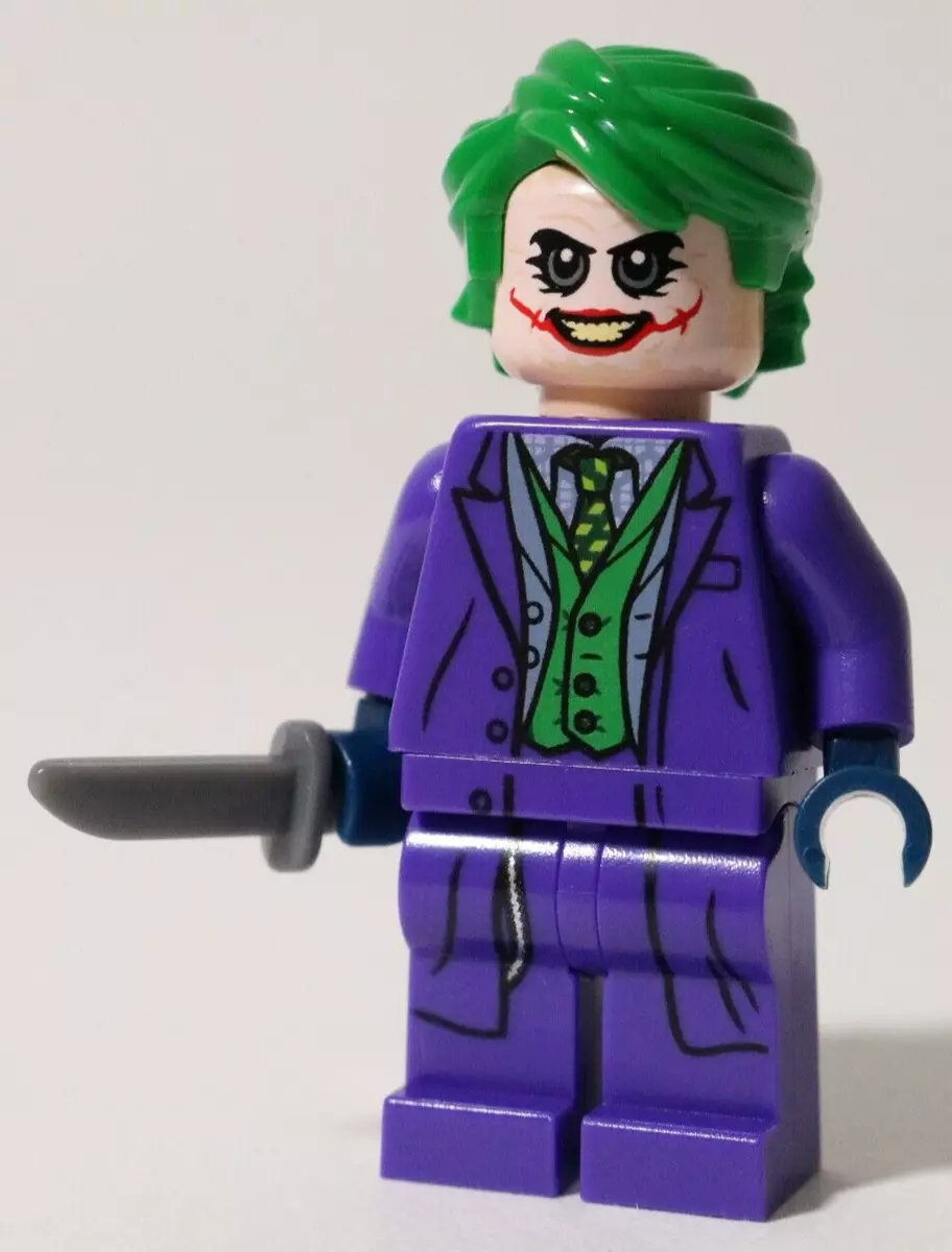 LEGO Joker Action Figures