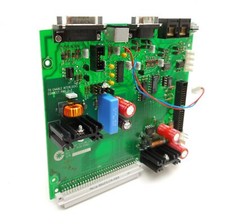 Coherent Rev. 1.0 Duo FAP LASER Rear Panel Board 15/9Pin D-Sub 8Pin DIN 2x RJ45
