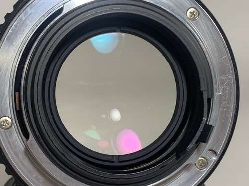 *Near MINT* SMC PENTAX-M 50mm f/1.4 MF Standard Lens Pentax PK / K Mount - Picture 10 of 16