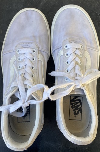 vans 721356 white