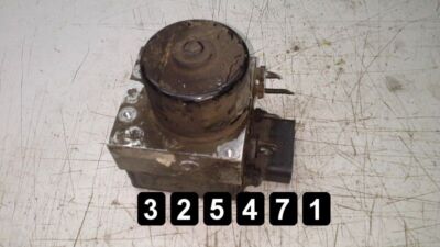 2002 FORD FOCUS ABS STEUERGERAT 5WK8458