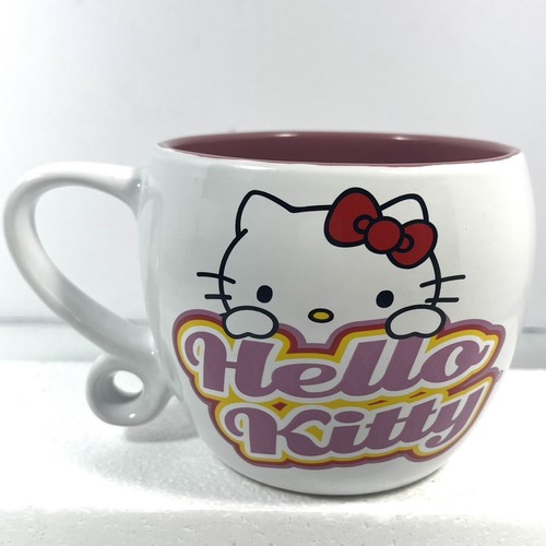 NEW Hello Kitty 15oz Loop Handle Mug Large - Picture 5 of 7