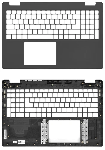 For Dell Latitude 3520 E3520 Back Cover Front Bezel Hinges Palmrest Bottom Case - Picture 7 of 10