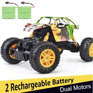 4x4 bateria para niños