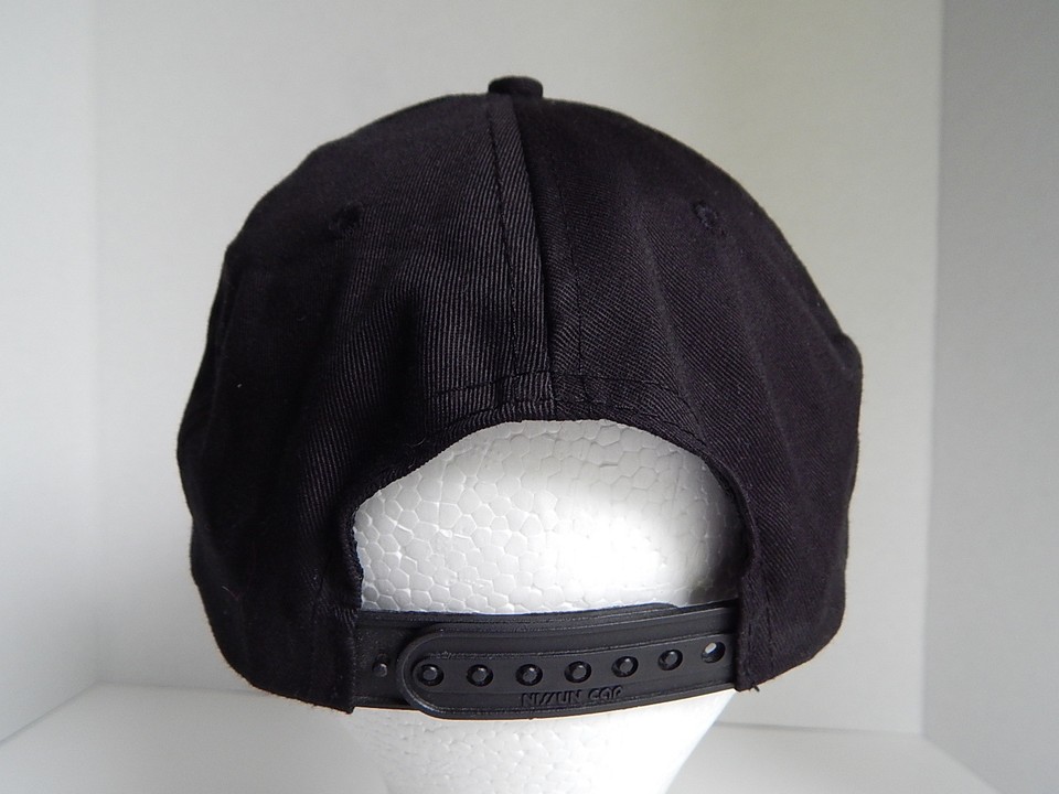 BRASHER'S NORTHWEST CAR AUTO AUCTION Black Nissun Baseball Cap Hat eBay